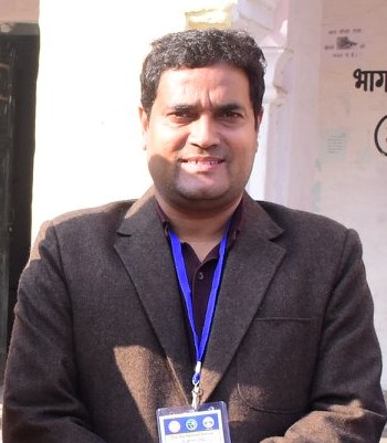 Treasurer Dr.Gopal Kirshan Vyas